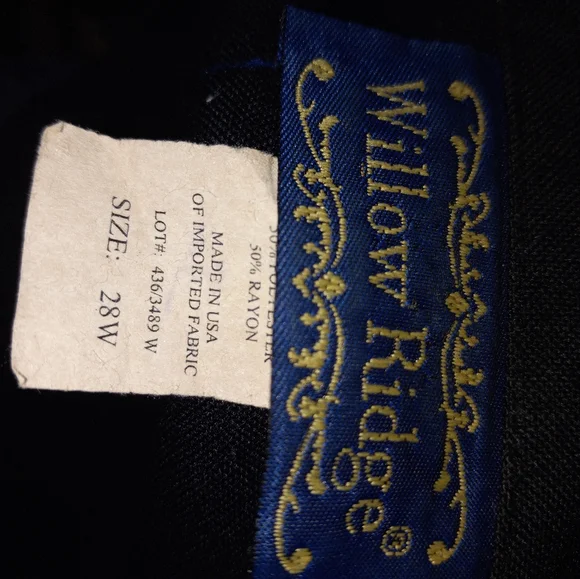 Vintage Willow Ridge Jacket Blazer - Picture 7 of 7